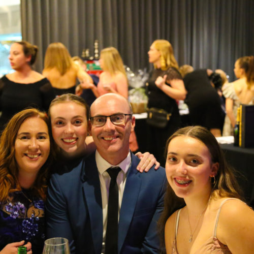 The McDonald College Performing Arts Primary and Secondary School in Sydney