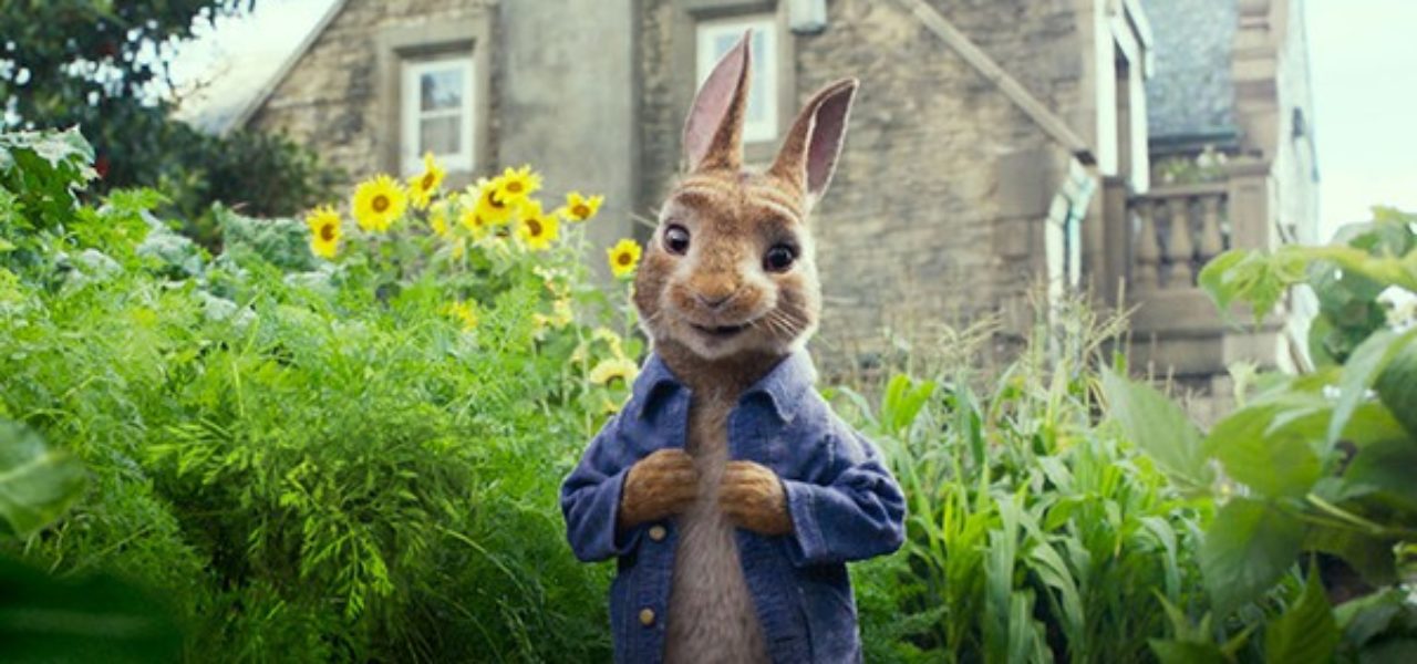 Mila Northeast in Peter Rabbit 2