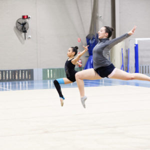 Gymnastics-Australia