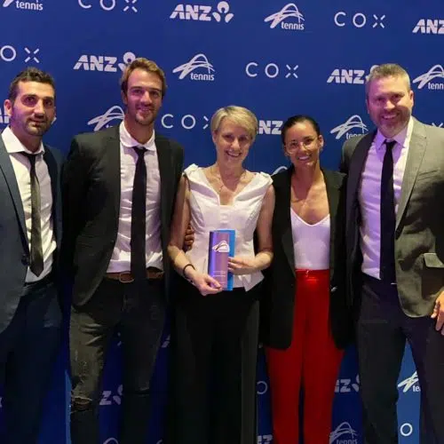 Most Outstanding School | Tennis NSW Awards 2019