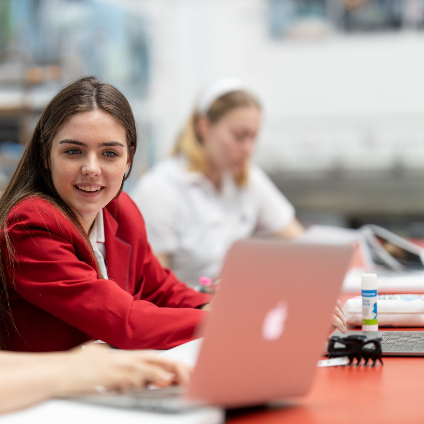 The McDonald College Performing Arts Primary and Secondary School in Sydney