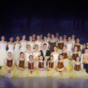 The McDonald College Performing Arts Primary and Secondary School in Sydney Ballet