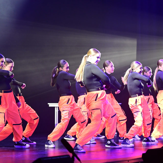 2022 HPS – Secondary School – Dance – Hip Hop