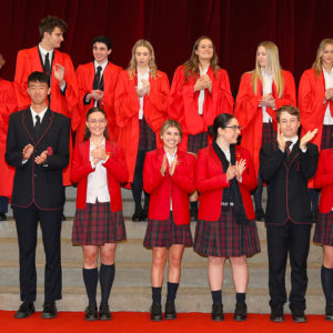 The McDonald College Performing Arts Primary and Secondary School in Sydney