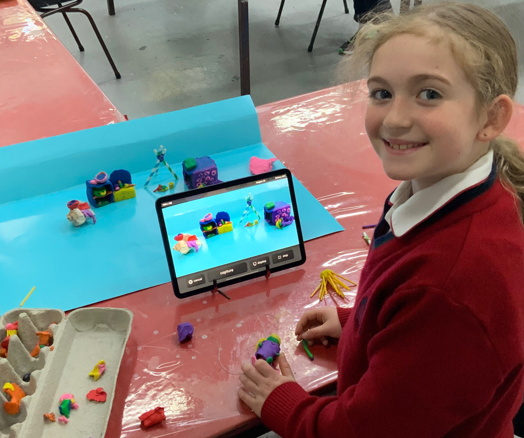 The McDonald College Performing Arts Primary and Secondary School in Sydney