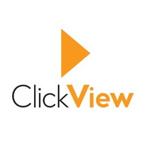Clickview Logo