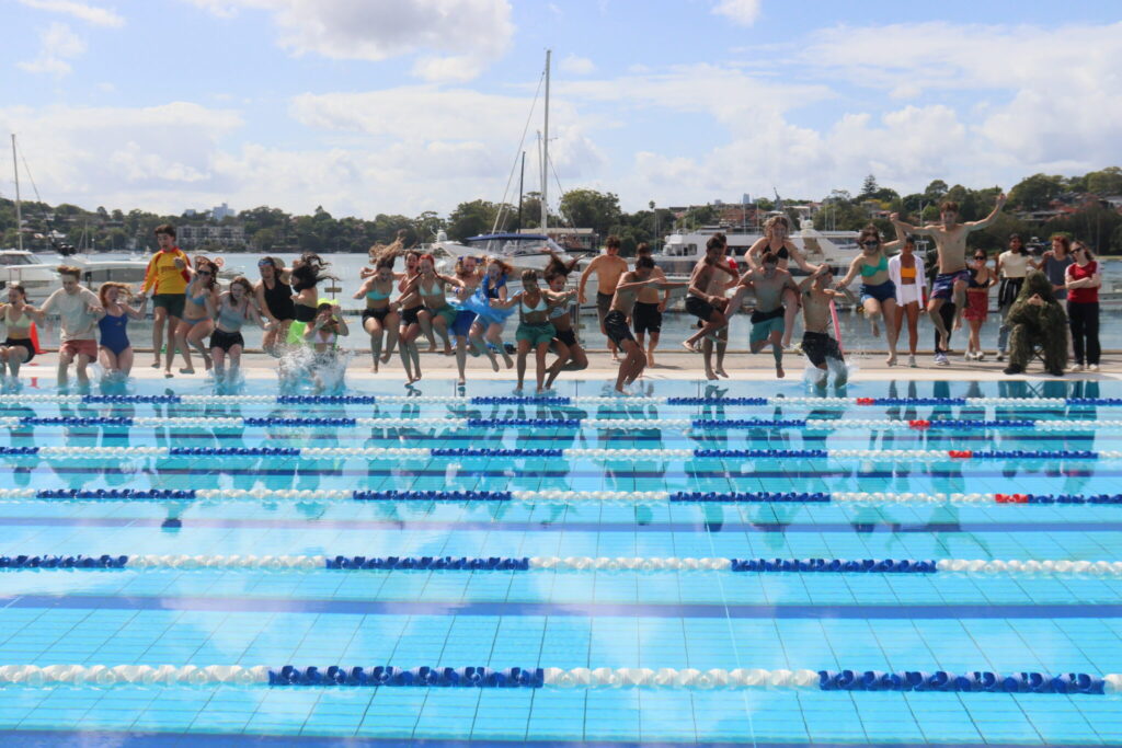 The McDonald College Performing Arts Primary and Secondary School in Sydney