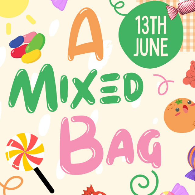 Mix Bag cover