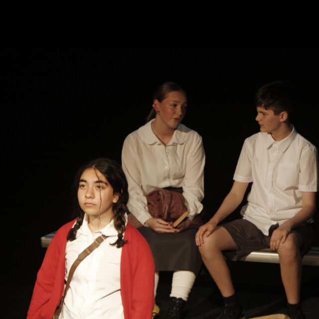 Hitler's Daughter - Theatre Play performance by The McDonald College Year 7 –9 Students