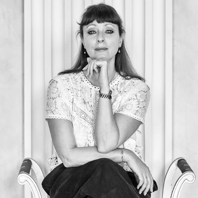 Lisa-Maree Cullum, Principal Rehearsal Director at Queensland Ballet