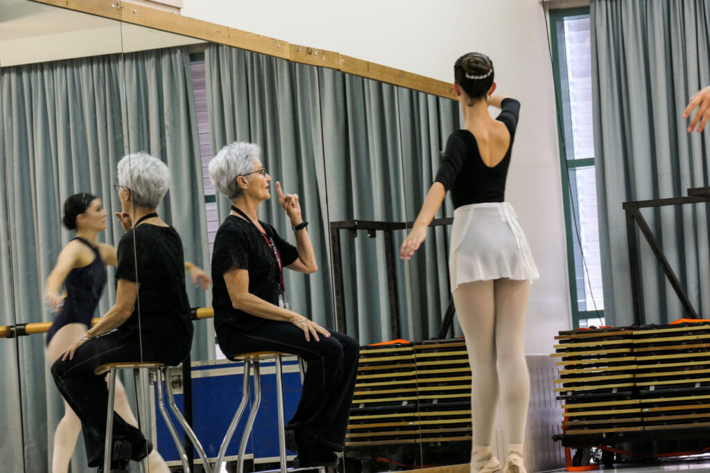 ISS2024 McDonald College summer holidays ballet program NSW