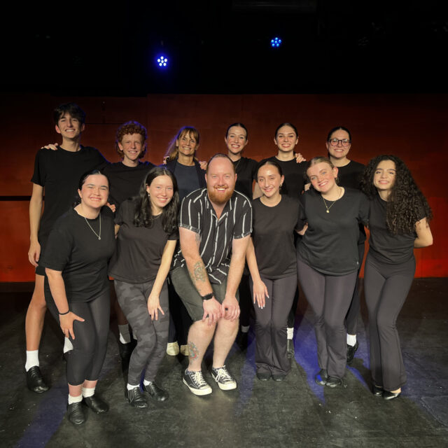 The McDonald College Musical Theatre stream in Performing Arts