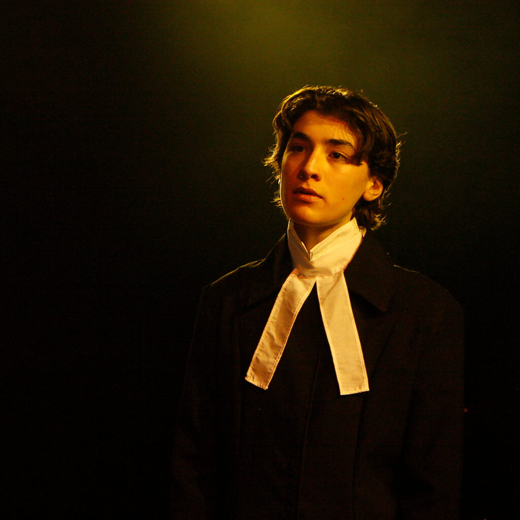 The McDonald College Performing Arts School - The Crucible - Actor Nick Annas