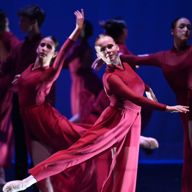 The McDonald College Classical Ballet Performance