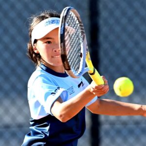 Suri Suchovsky - Elite Tennis Program Student at McDonald College