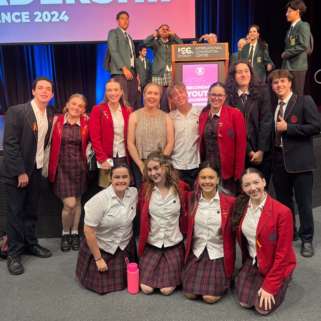 Youth Leadership Academy Secondary Leadership Conference - The McDonald ...