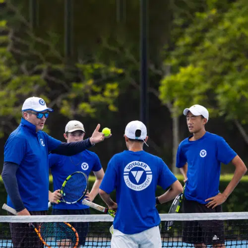 A remarkable term for our Tennis players