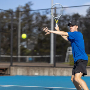 Rory Carlyle Mcdonald College Tennis
