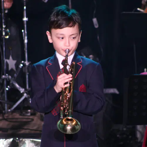 Junior School Shines at 