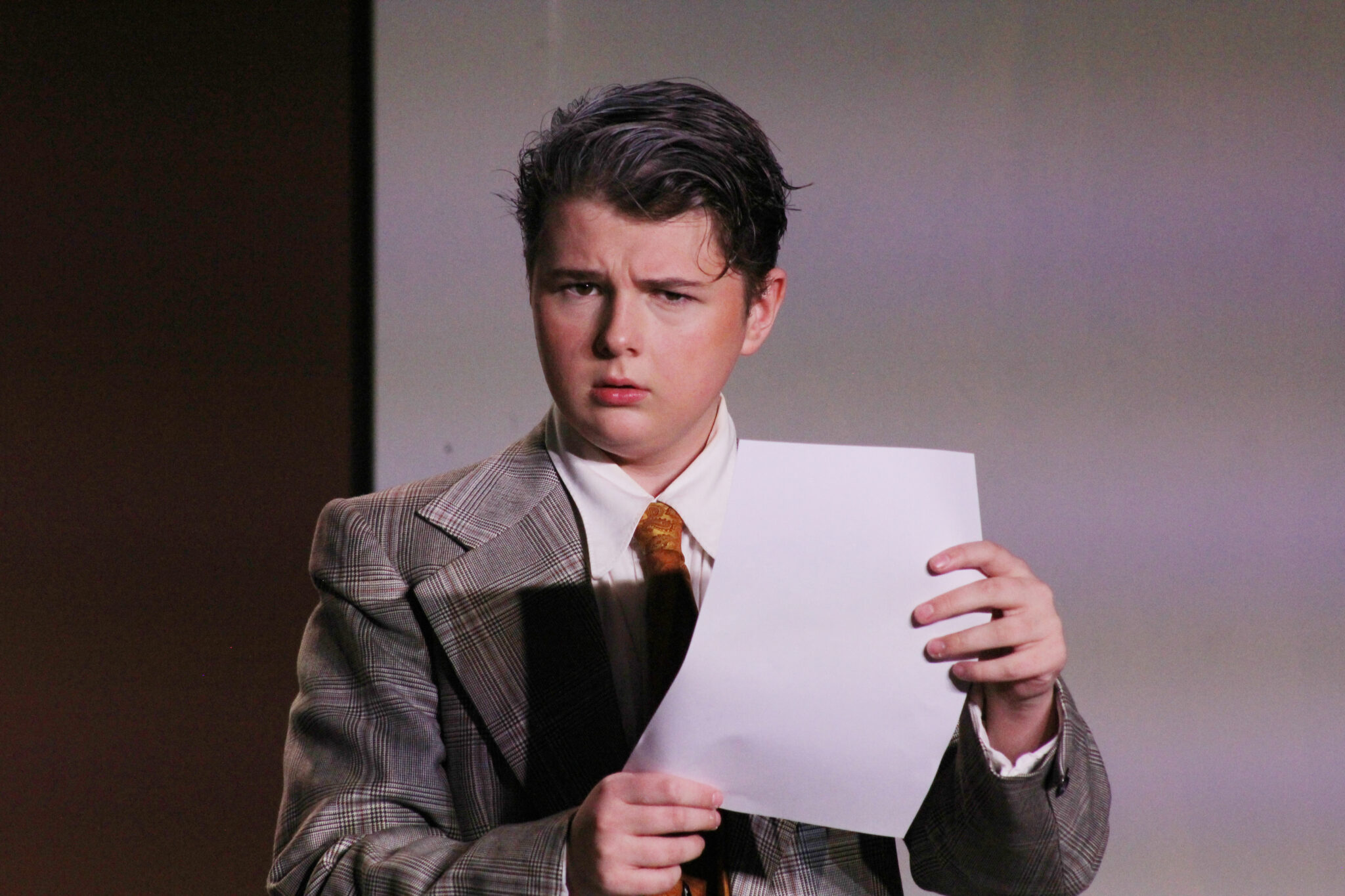 Noises Off The McDonald College Senior Acting Production