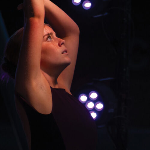 Dance and Senior Contemporary Dance Choreographic Evening