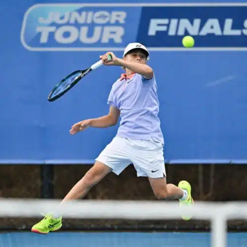 Australian Junior End of Year Finals