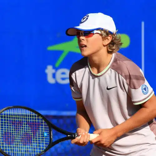 Celebrating Our Rising Tennis Stars