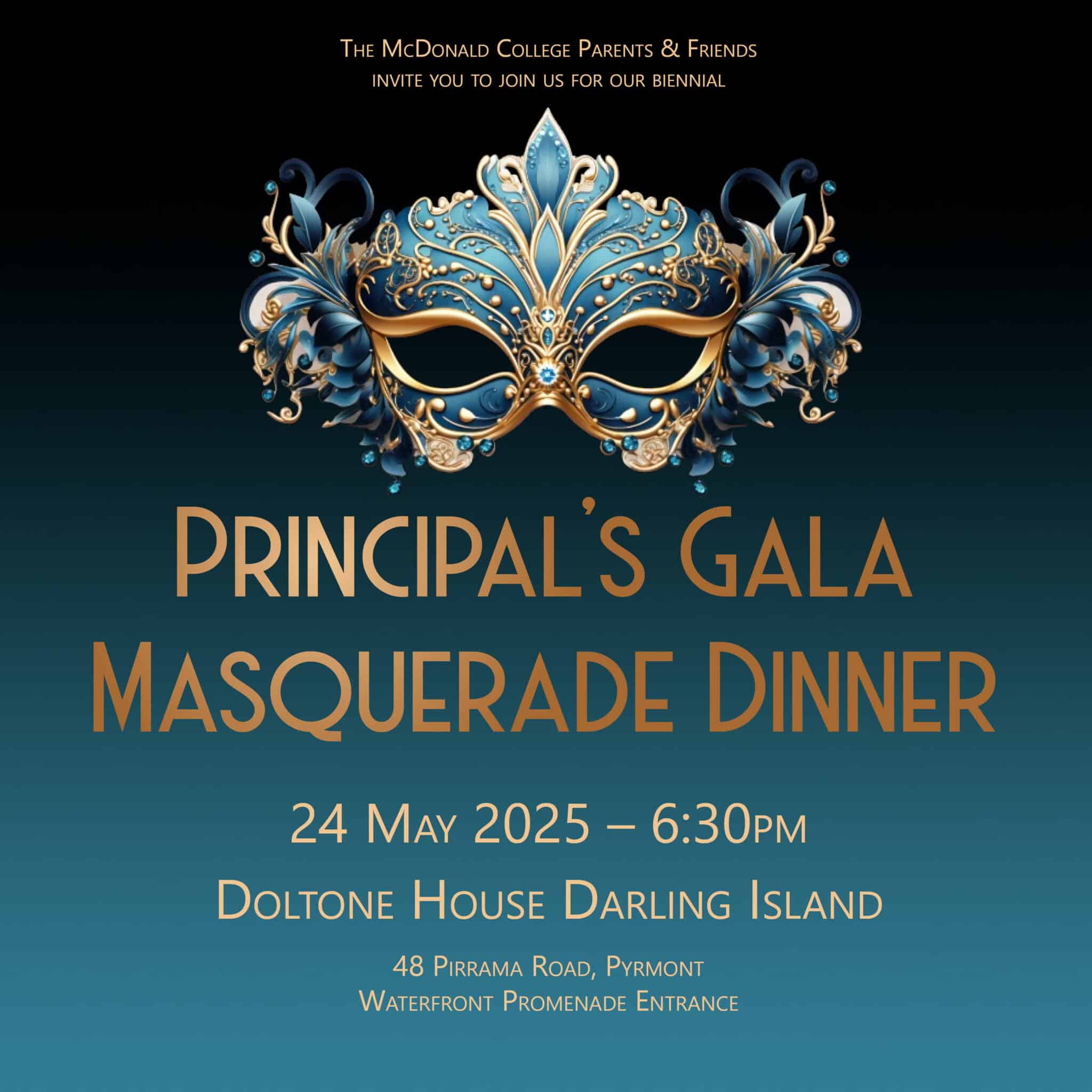 Gala Dinner,fundraiser,Sydney Schools