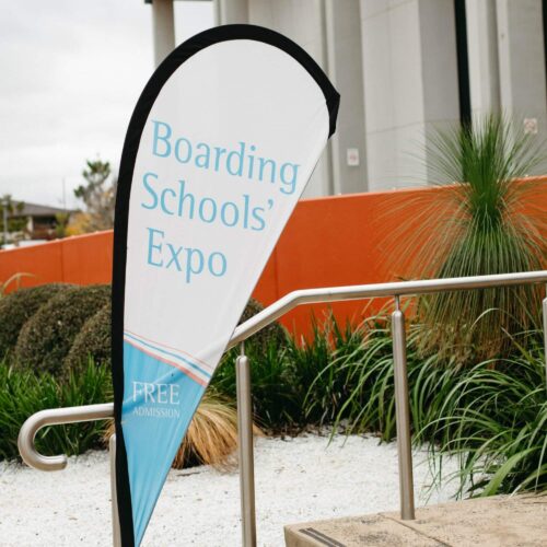 Meet The McDonald College at the Dubbo Boarding Schools Expo