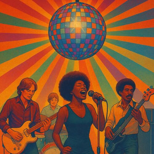 Senior Music Showcase: Pan!c at the Disco