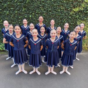 10u Ballet Group choreographed by Sarah Minol