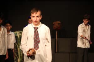 McDonald College Junior Acting Stream