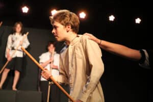 McDonald College Junior Acting Stream