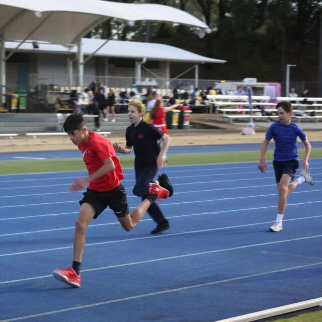 ATHLETICS CARNIVAL SECONDARY SCHOOL