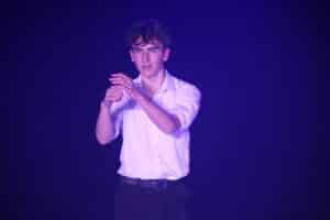 McDonald College Dance Stream Showcase