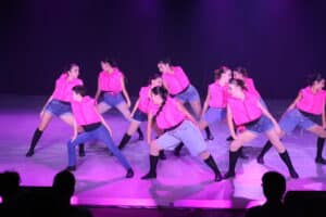McDonald College Dance Stream Showcase