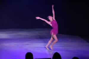 McDonald College Dance Stream Showcase