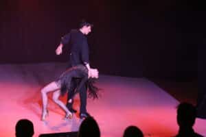 McDonald College Dance Stream Showcase