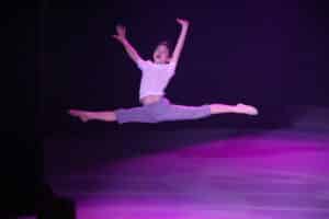McDonald College Dance Stream Showcase