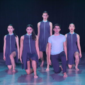 McDonald College Dance Stream Showcase