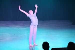 McDonald College Dance Stream Showcase