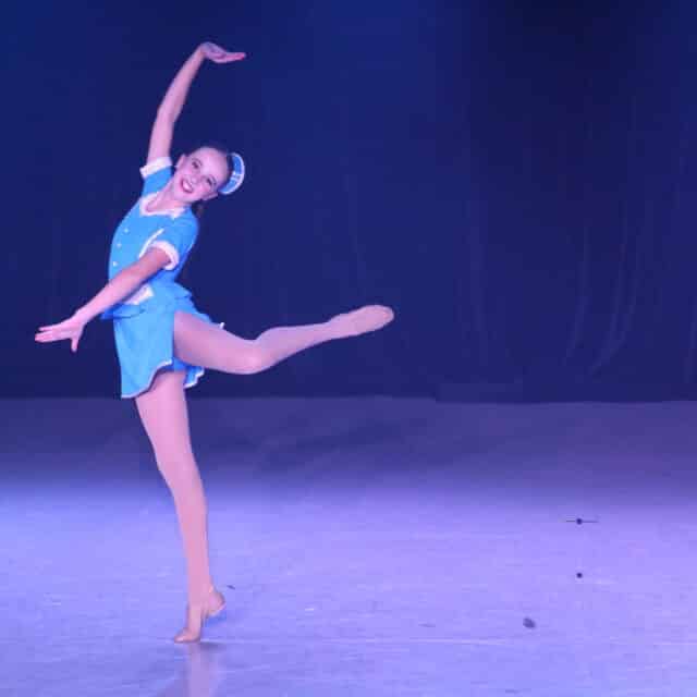 McDonald College Dance Stream Showcase