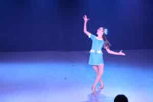 McDonald College Dance Stream Showcase