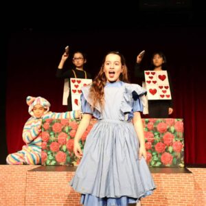 McDonald College Primary School Acting Production