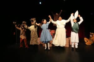 McDonald College Primary School Acting Production