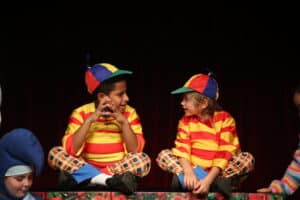 McDonald College Primary School Acting Production
