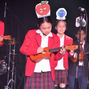 McDonald College Primary School Music Showcase