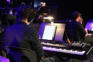 McDonald College Senior Music Stream