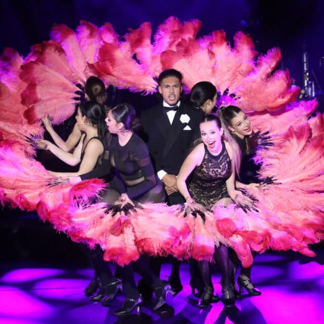 McDonald College Senior Musical Theatre Stream