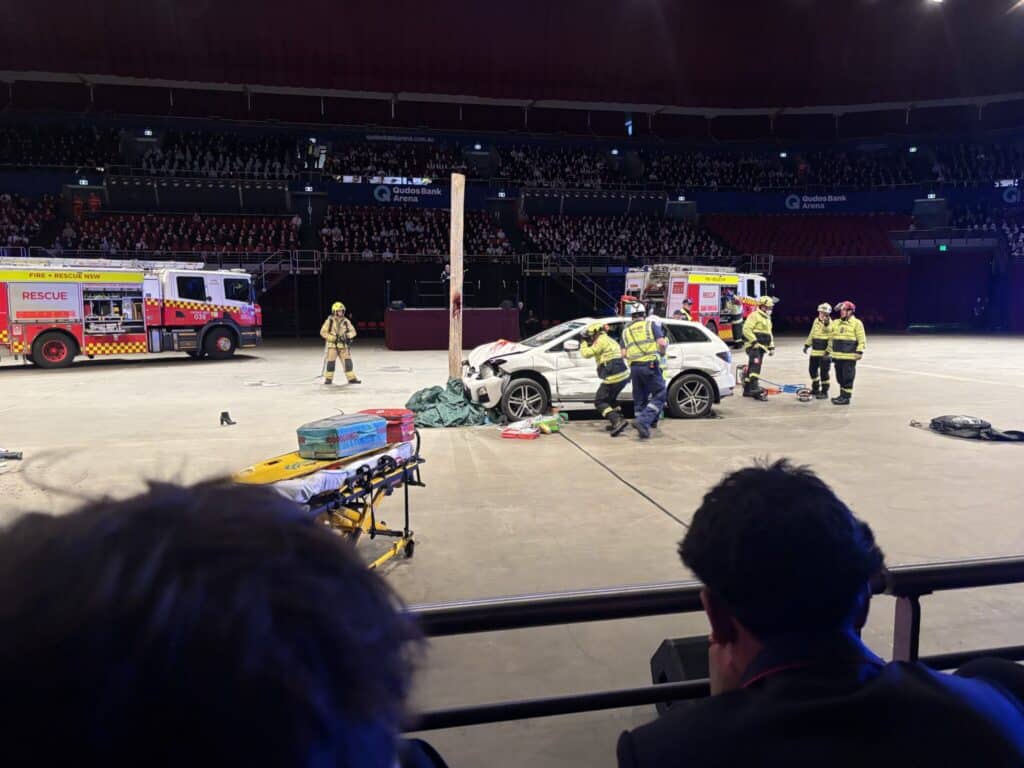 PDHPE,bstreetsmart,road safety,school excursion,learners on the road